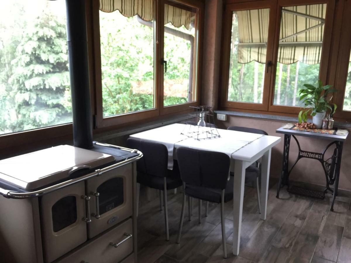 Bella Vista -malpensa Airport-leonardo- Apartment *
