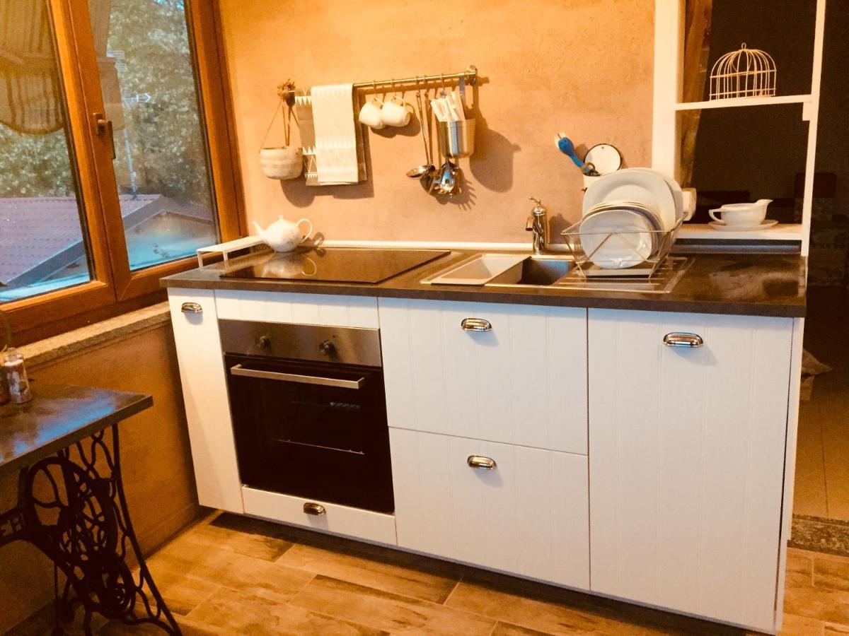 Apartment Bella Vista -malpensa Airport-leonardo- Varallo Pombia